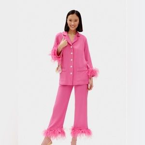 COPY - Sleeper Pink Pajamas